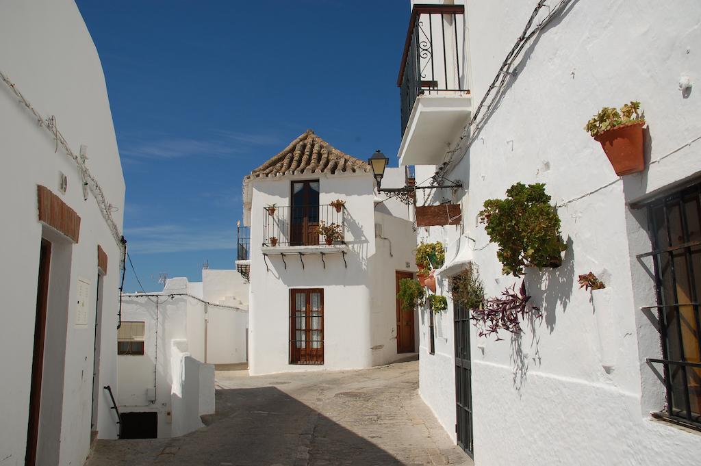 Apartament Casa Levante Vejer de la Frontera Luaran gambar