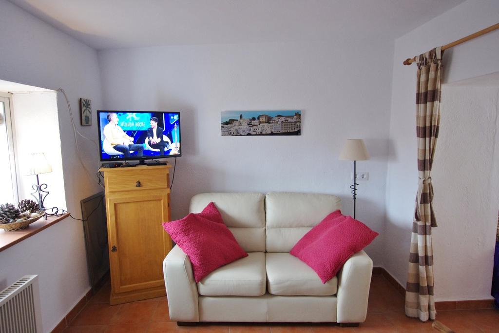Apartament Casa Levante Vejer de la Frontera Luaran gambar
