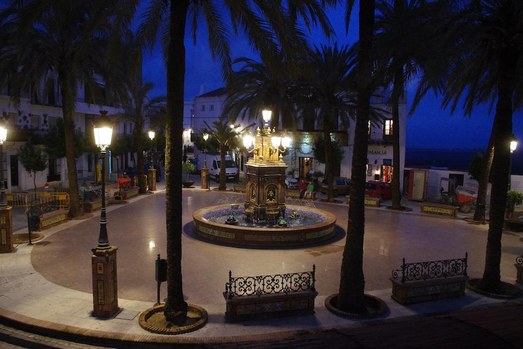 Apartament Casa Levante Vejer de la Frontera Luaran gambar