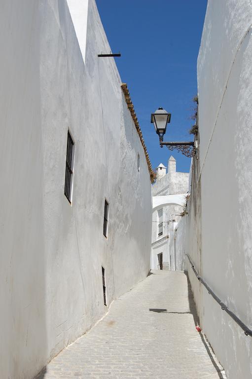 Apartament Casa Levante Vejer de la Frontera Luaran gambar