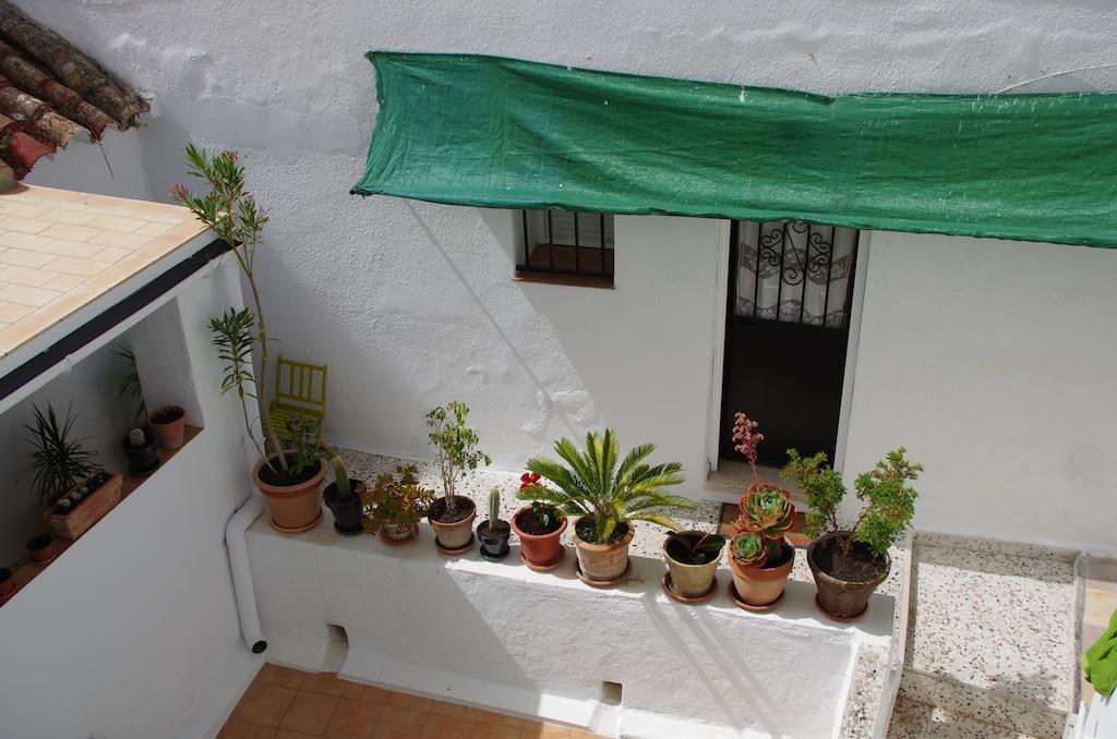 Apartament Casa Levante Vejer de la Frontera Luaran gambar